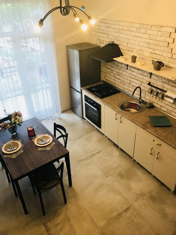 Apartament A Cozy House For Guests Kobuleti Zewnętrze zdjęcie